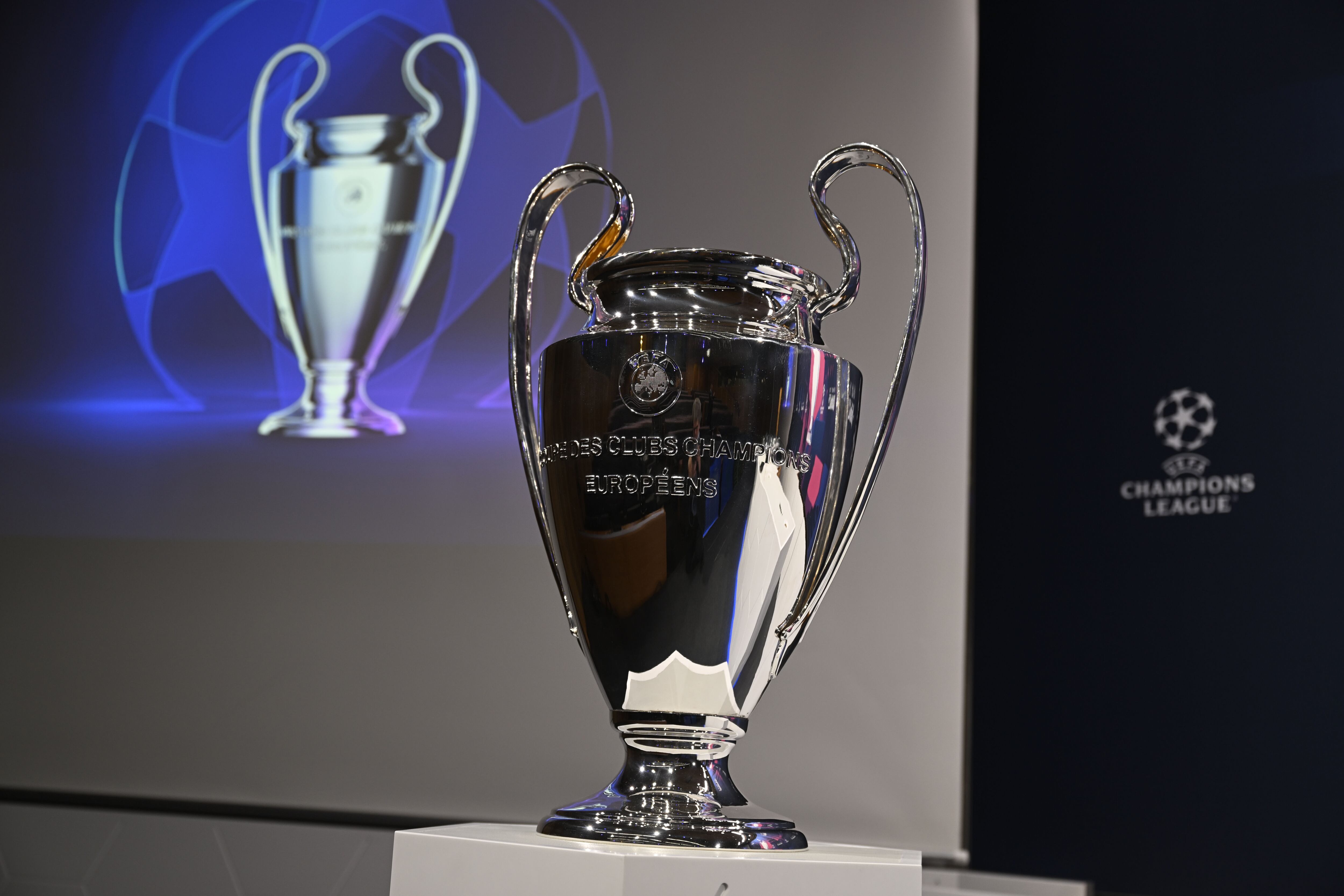 Será una locura: así quedaron los enfrentamientos para la Fase de Liga de la UEFA Champions League | Getty Images