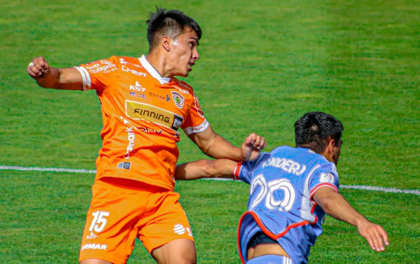 Cobreloa recibe la visita de la Universidad de Chile por la sexta fecha del Campeonato Nacional 2024 | X: Cobreloa