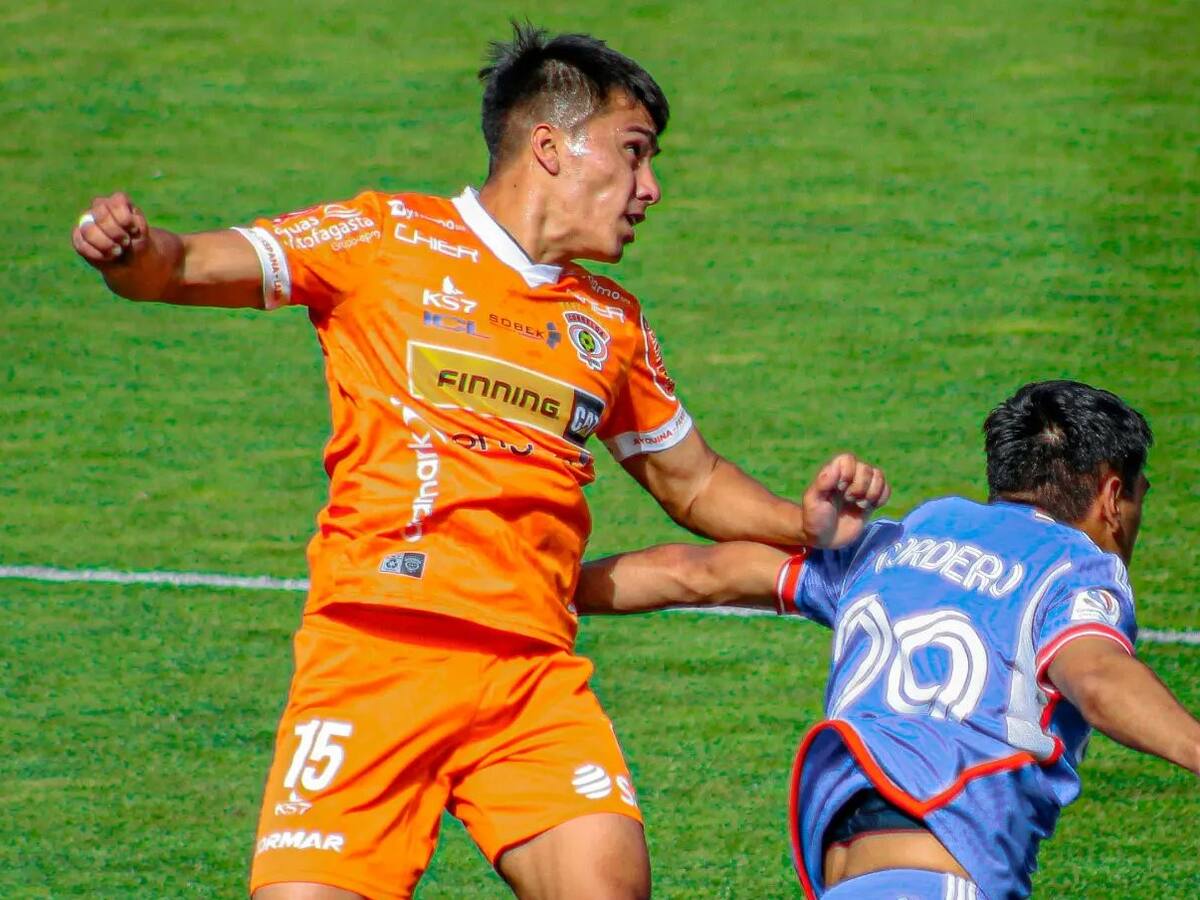 La U vence a Cobreloa en Calama por la sexta fecha del Campeonato Nacional 2024