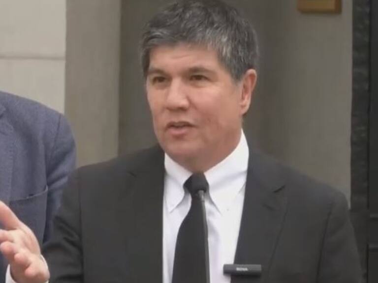 Manuel Monsalve lamenta robo en el Estadio Nacional