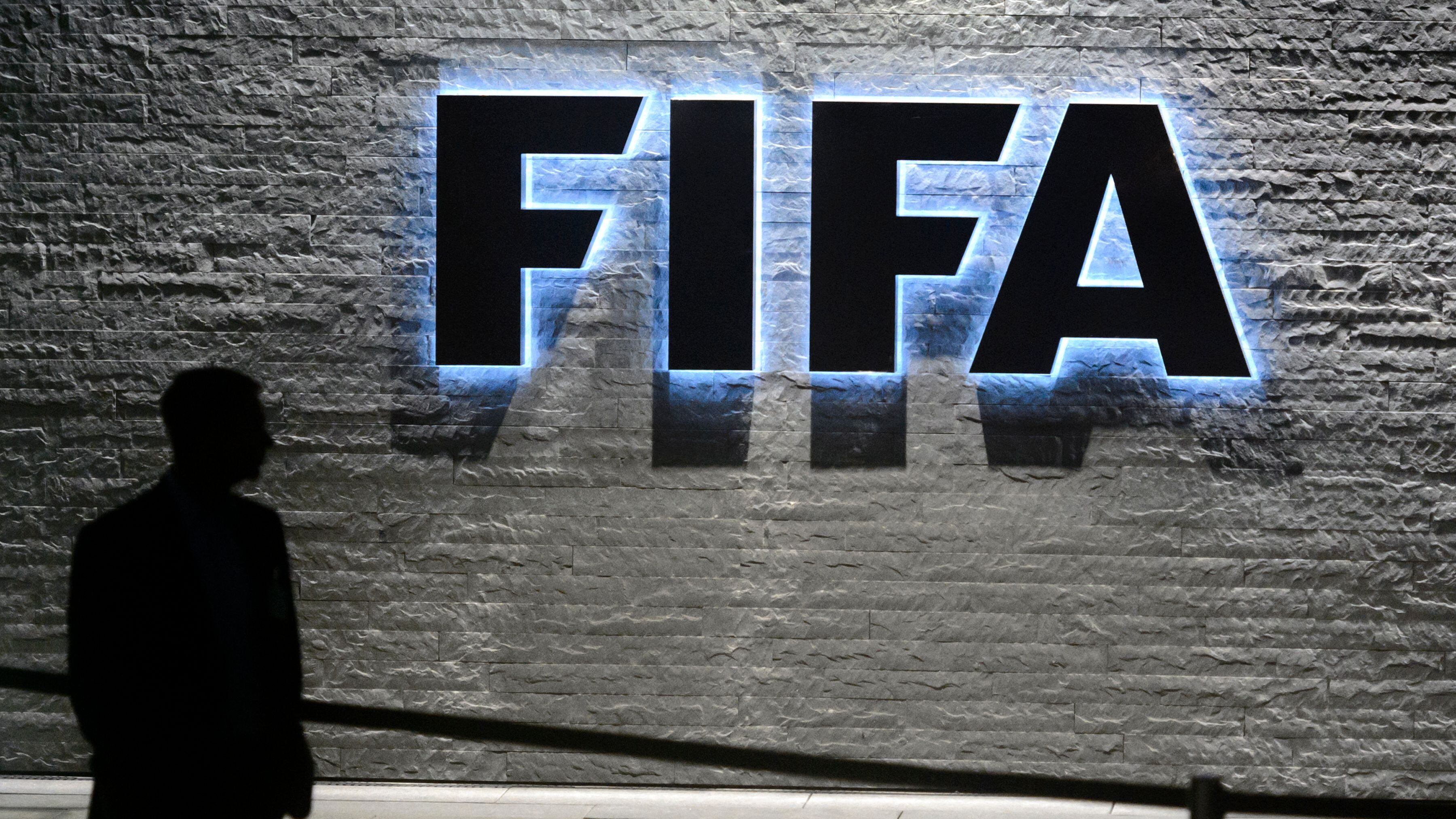 FIFA agentes