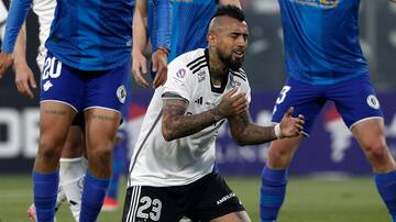 Arturo Vidal pierde la paciencia y explota con todo contra Ricardo Gareca: “Este hue... no ve la Libertadores”