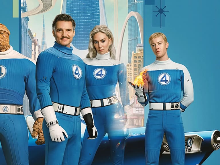 “Los 4 Fantásticos: Primeros pasos” ya llegó al streaming: revisa cómo ver la más reciente película de Marvel Studios