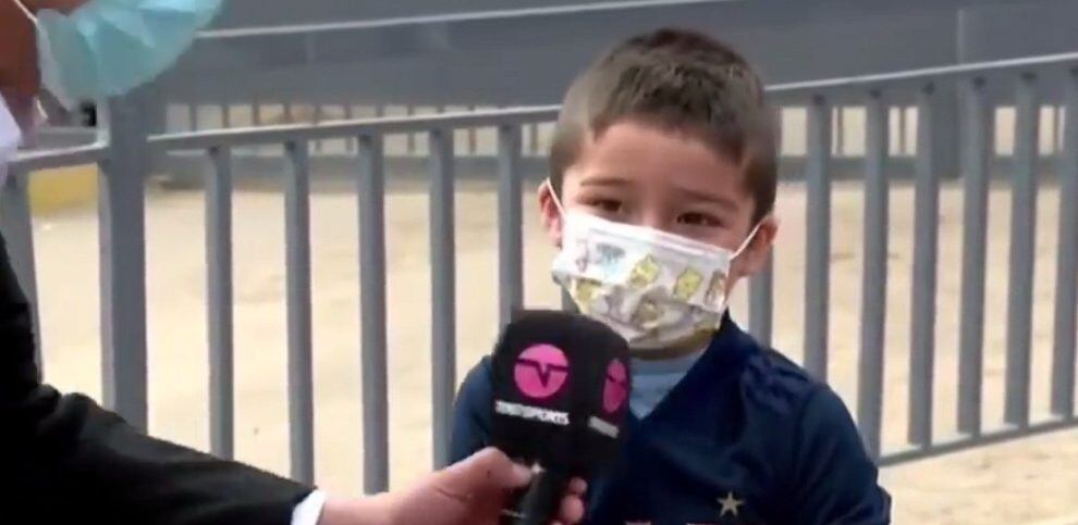 Niño TNT Sports