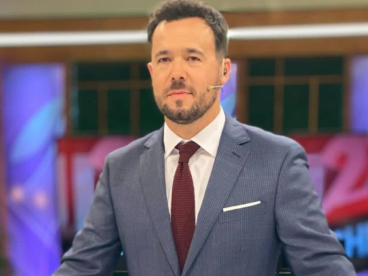 «Lo más fuerte es la incertidumbre»: Eduardo de la Iglesia se desahoga tras su salida de La Red