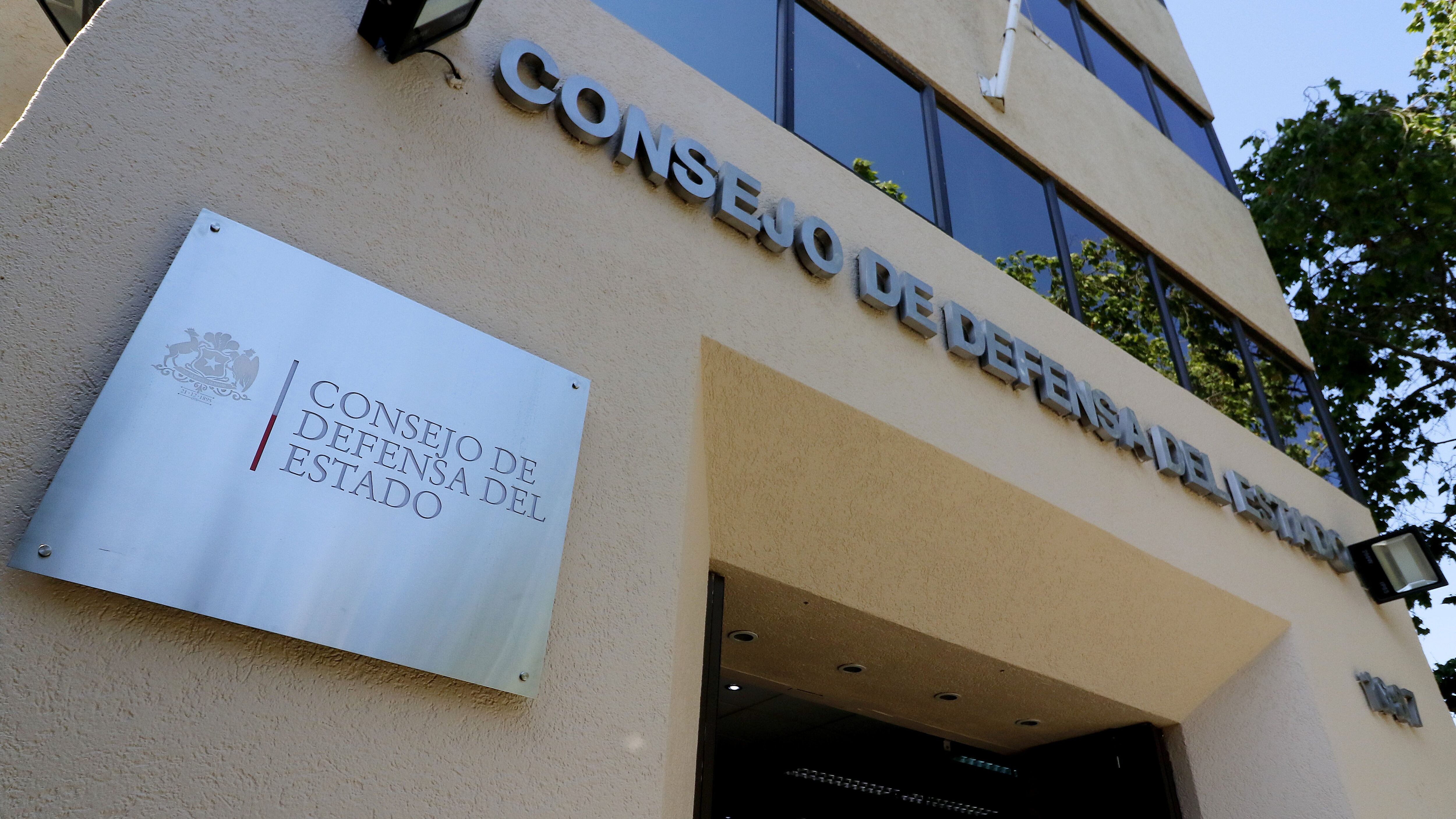 Consejo de Defensa del Estado (CDE) por Caso Convenios