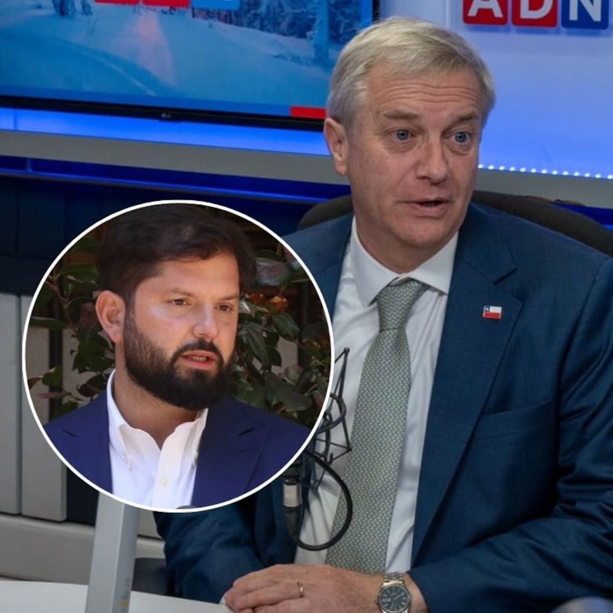 Presidente Kast y responsabilidad de Boric por situación actual de Chile: “No estoy hablando de las autoridades anteriores”