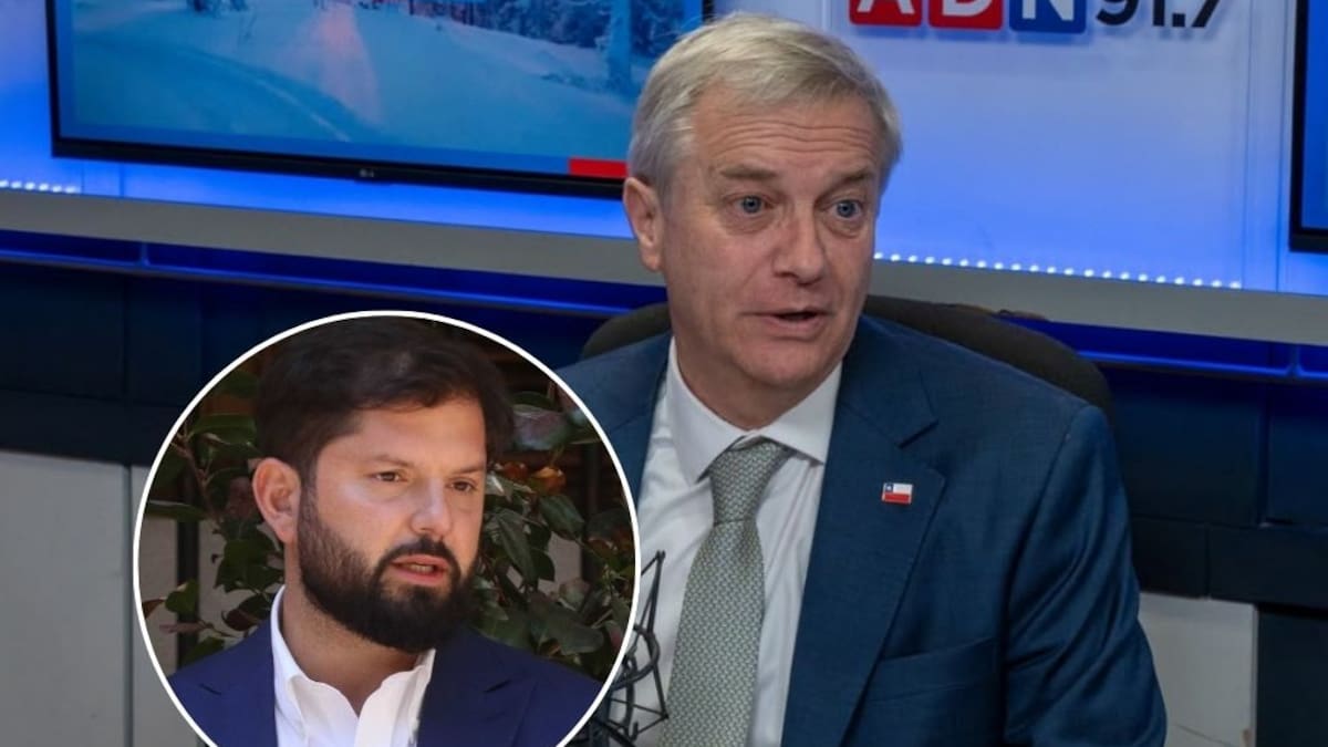 Presidente Kast y responsabilidad de Boric por situación actual de Chile: “No estoy hablando de las autoridades anteriores”