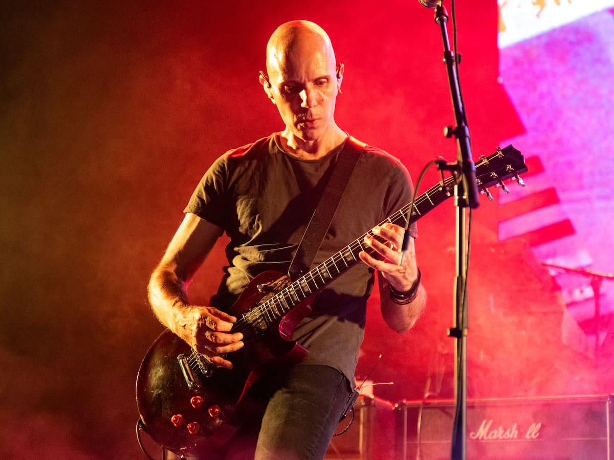 A Perfect Circle anuncia su regreso a Chile: cómo y cuándo comprar entradas