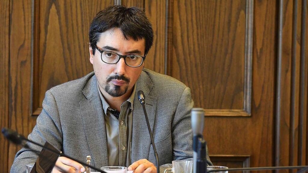 Senador Juan Ignacio Latorre - quinto retiro - indulto