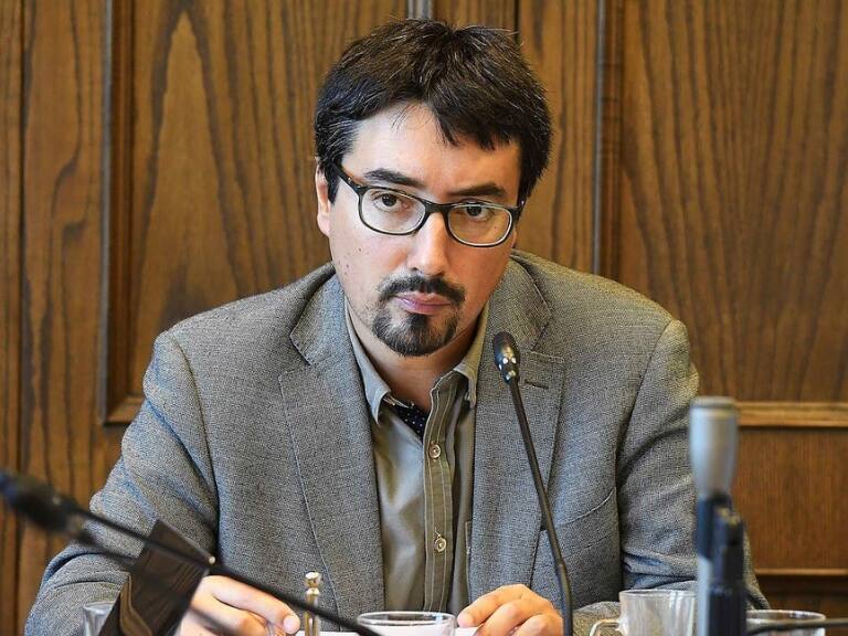 Senador Juan Ignacio Latorre - quinto retiro - indulto