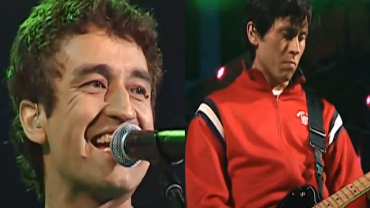 “Por favor, que no hable de la Iglesia”: Así vivieron los ejecutivos de Canal 13 la polémica presentación de Los Prisioneros en el Festival de Viña