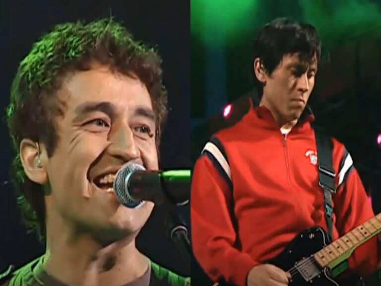 “Por favor, que no hable de la Iglesia”: Así vivieron los ejecutivos de Canal 13 la polémica presentación de Los Prisioneros en el Festival de Viña