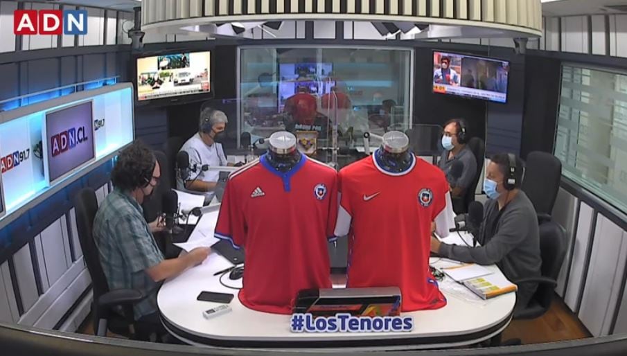 Revive la edición de Los Tenores de este 31 de enero