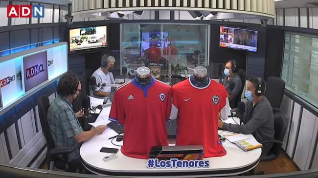 Revive la edición de Los Tenores de este 31 de enero