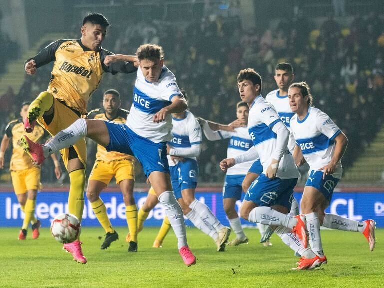 Programación fútbol chileno: ¿Qué partidos se juegan hoy, 9 de noviembre, y quién transmite?