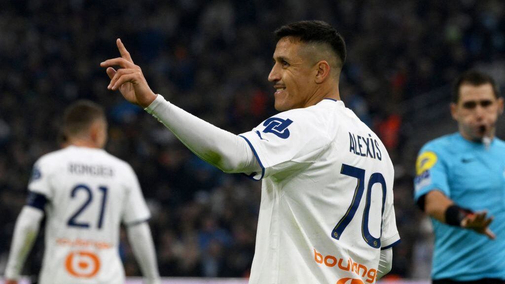 Alexis Sánchez Marsella