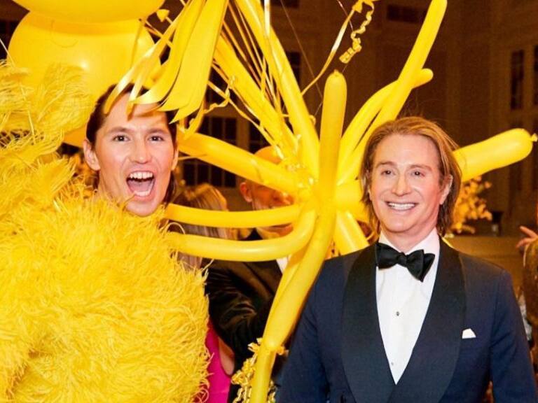 «Él está en otro momento»: Di Mondo explica el motivo de su quiebre con Eric Javits