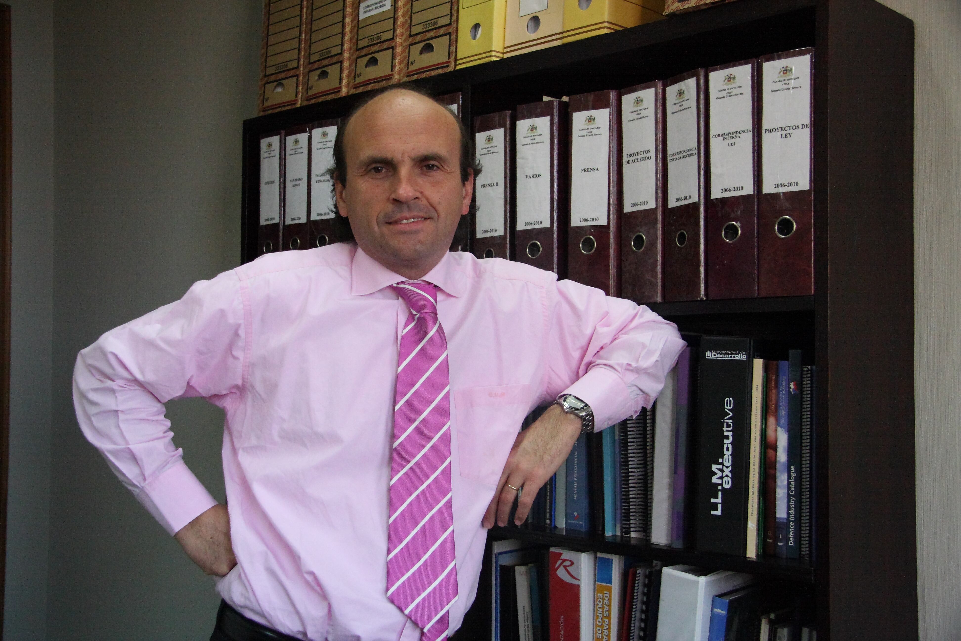 Gonzalo Uriarte Herrera
