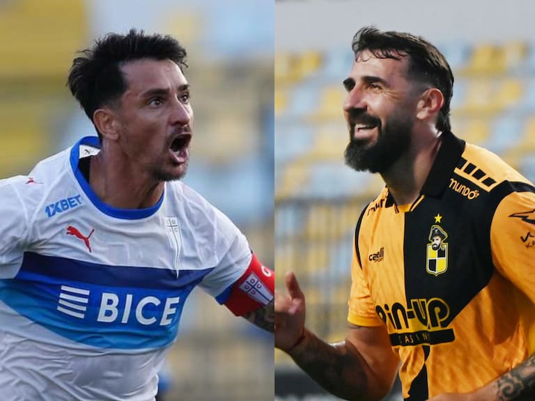 Carlos Parra - Comunicaciones ANFP / Agencia Uno