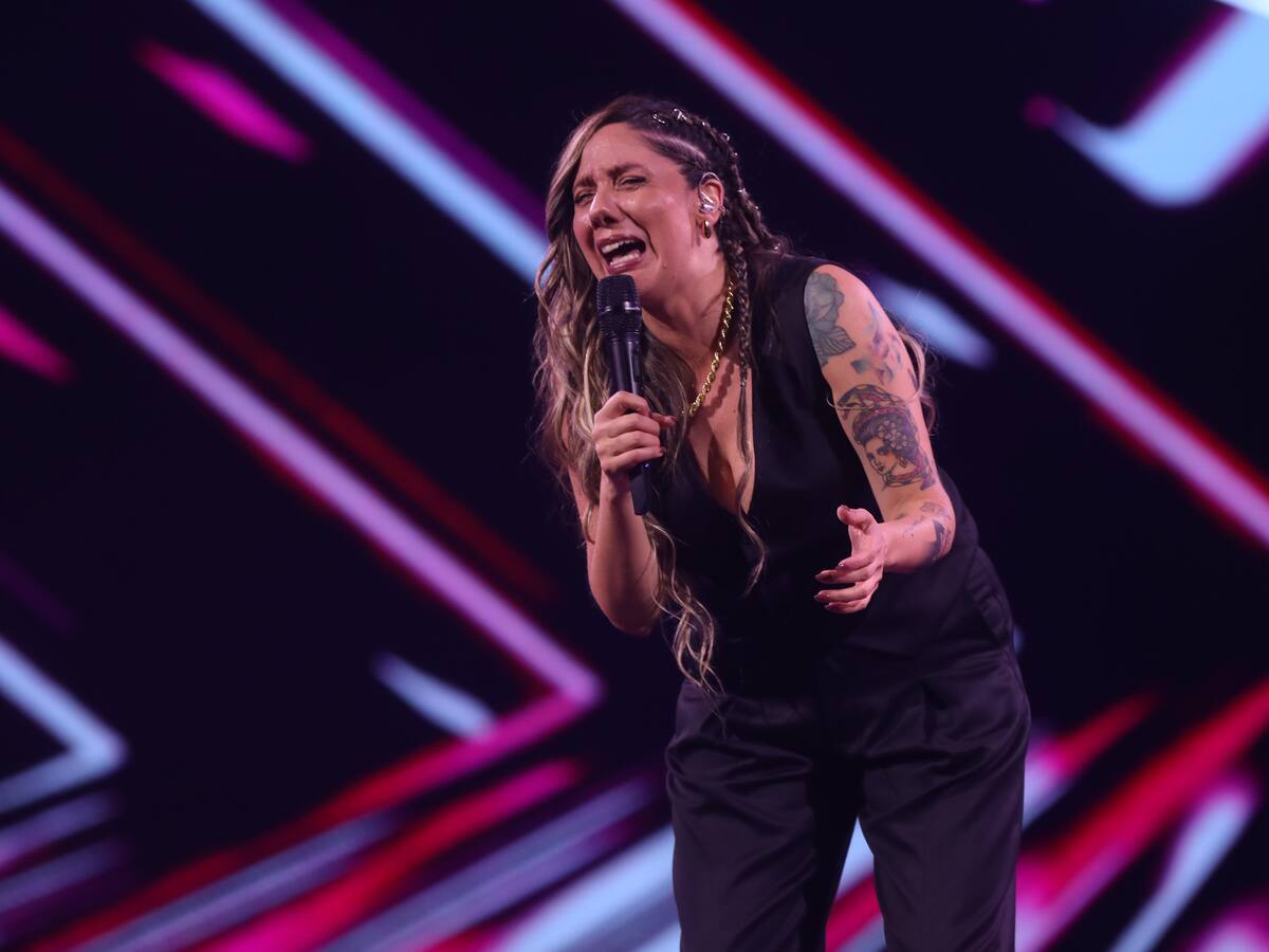 “Que termine luego”: rutina de Pam Pam no convenció a los televidentes en Viña 2025