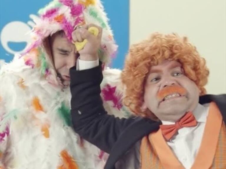 WOM revive al profesor Salomón y Tutu-Tutu para presentar sus últimas ofertas