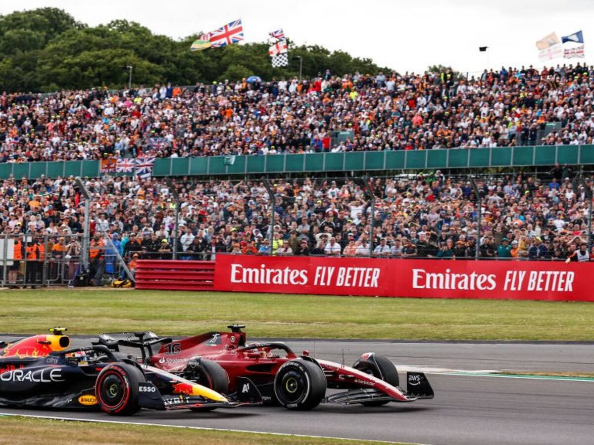 GP de Gran Bretaña de la F1: ¿Cuándo, cómo y dónde ver la clasificación y carrera?