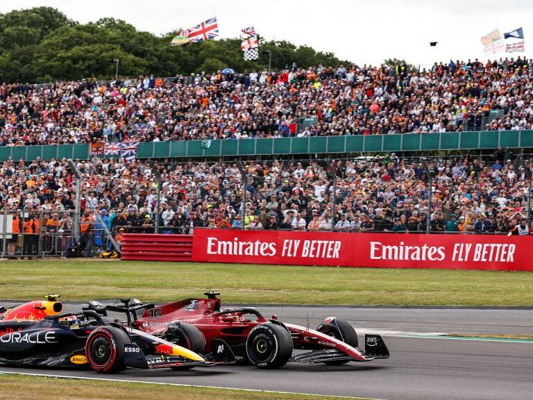 GP de Gran Bretaña de la F1: ¿Cuándo, cómo y dónde ver la clasificación y carrera?