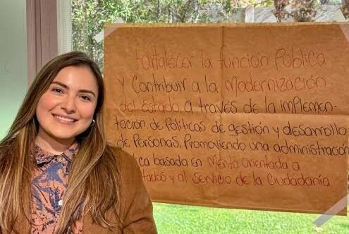 Lucy Depablos presenta su renuncia al Gobierno en medio de cuestionamientos por su contratación