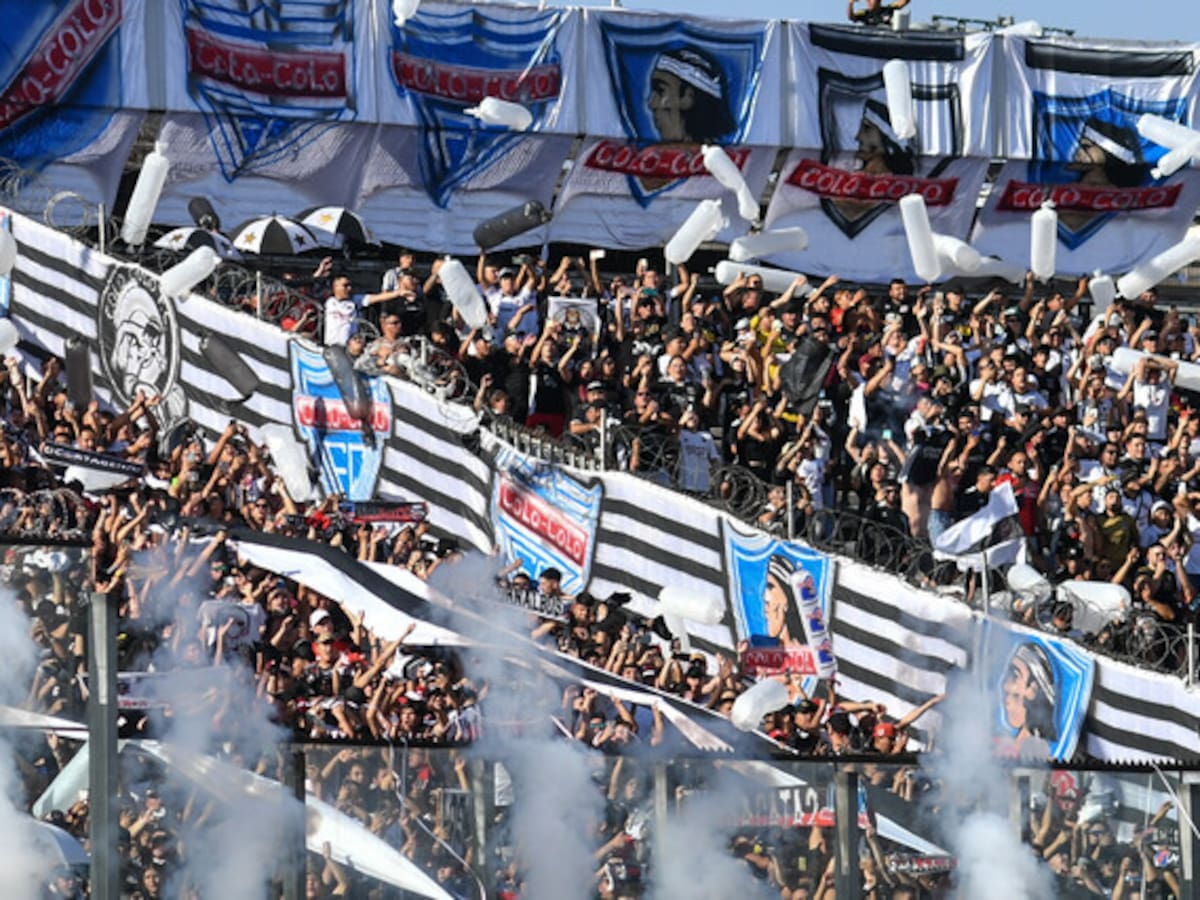 Presidente de River confirma que recibirán a hinchas de Colo Colo en Buenos Aires, aunque aguardan por decisión de autoridades