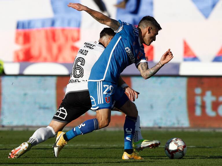 Conmebol acomoda el calendario para las localías de Colo Colo y la U en Copa Libertadores