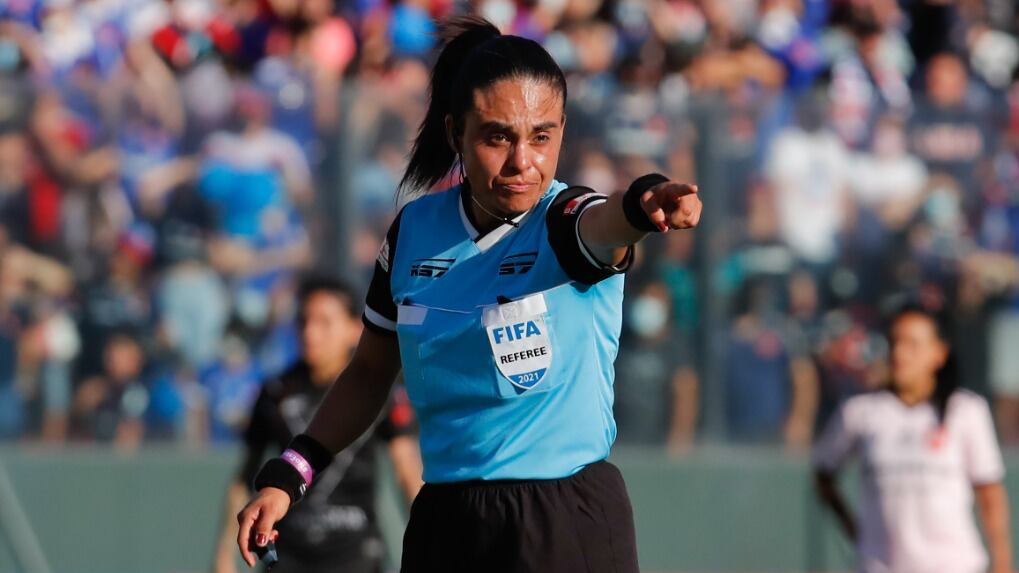 Tres árbitras chilenas van al Mundial Femenino 2023 tras ser designadas por la FIFA
