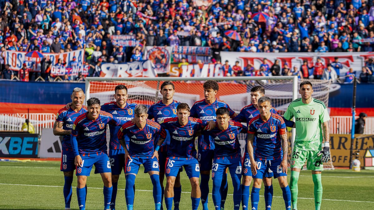 “El partido contra la UC no me lo pierdo ni cag...”: una figura de la U confirma su presencia para el Clásico Universitario