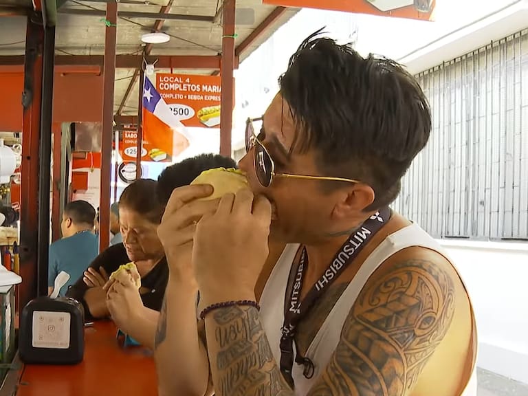 “Llevo más de un año sin sexo, por limpieza, y se lo recomiendo a todas las personas si pueden; te mantiene más puro”