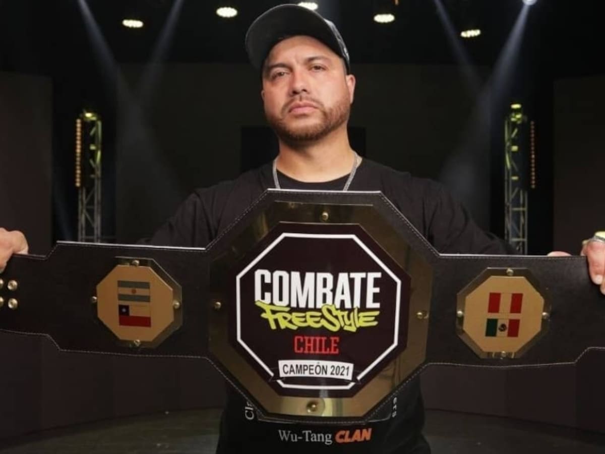 Basek se alzó como el gran ganador de la sexta fecha de Combate Freestyle