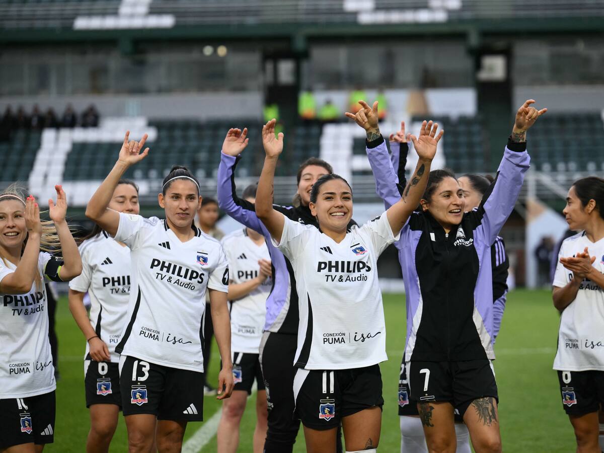 Colo Colo pide a los clubes chilenos aumentar la competitividad en el fútbol femenino: “Hay que invertir un poco más”