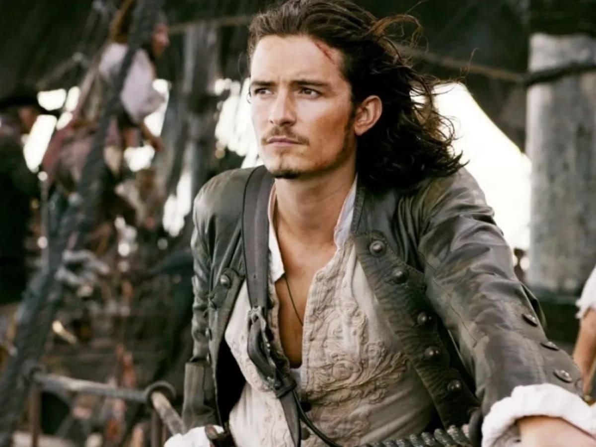 Orlando Bloom se refirió al suspenso que rodea a “Piratas del Caribe” y apuntó a la conformación del elenco
