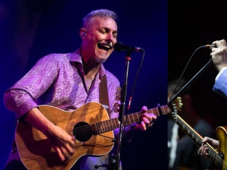 Pedro Aznar y David Lebón suman nueva función en el Teatro Municipal de Santiago