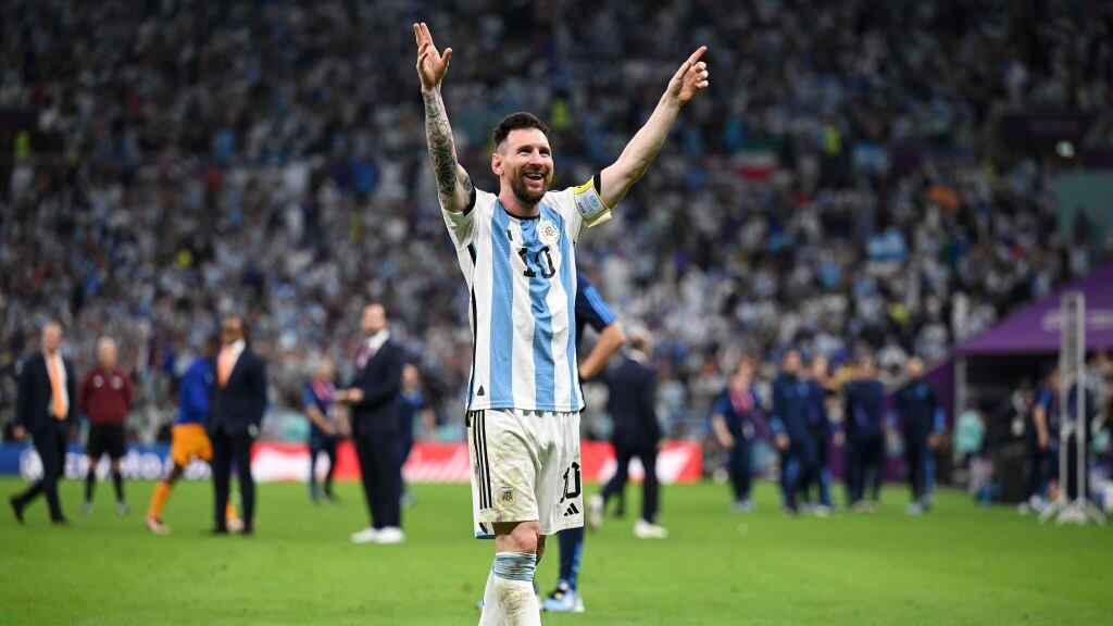 Lionel Messi