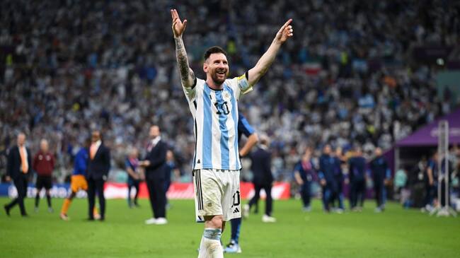 Lionel Messi