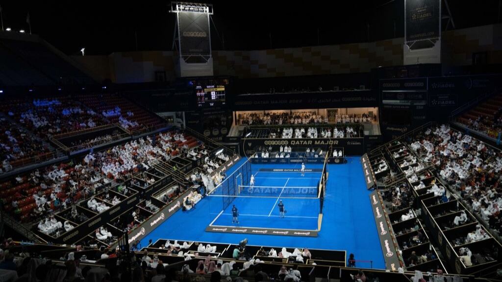Chile recibirá por primera vez una fecha del World Padel Tour
