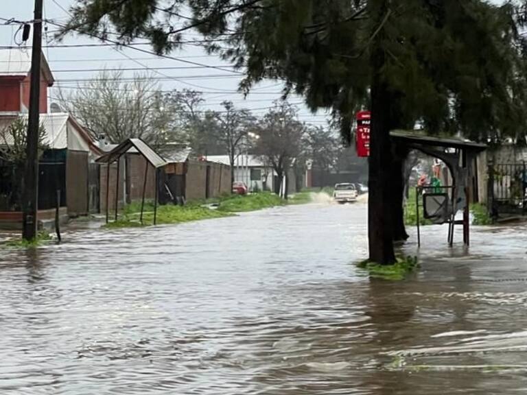 Balance del sistema frontal