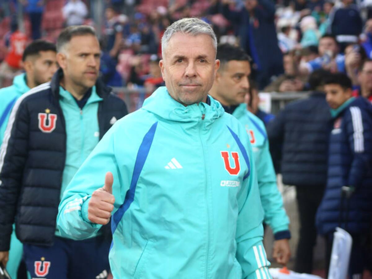 Gustavo Álvarez tras triunfo sobre Unión en el Nacional: “No permitimos jugar a un muy buen equipo, al que tiene la propuesta más abierta de la Liga”