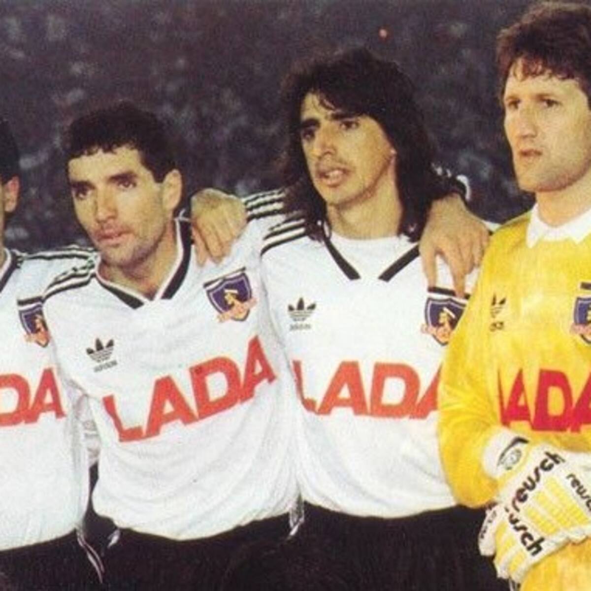 “Me identifico más con Colo Colo por ganar la Libertadores; si no la hubiésemos tenido, me habría identificado más con...”