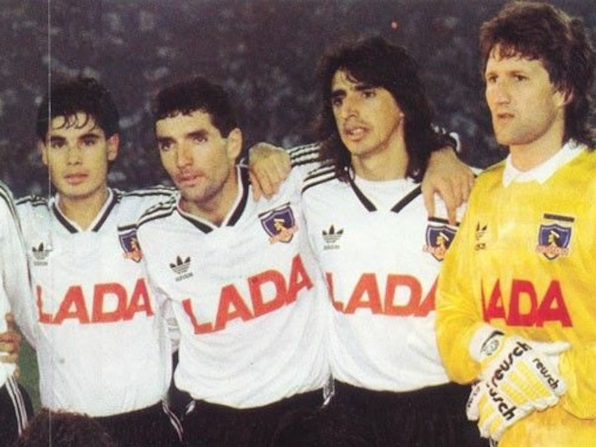 “Me identifico más con Colo Colo por ganar la Libertadores; si no la hubiésemos tenido, me habría identificado más con...”