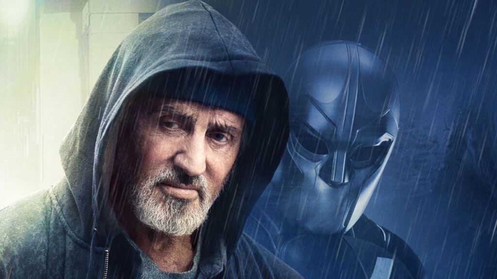 Samaritan - película Sylvester Stallone superhéroe - tráiler - Amazon Prime Video