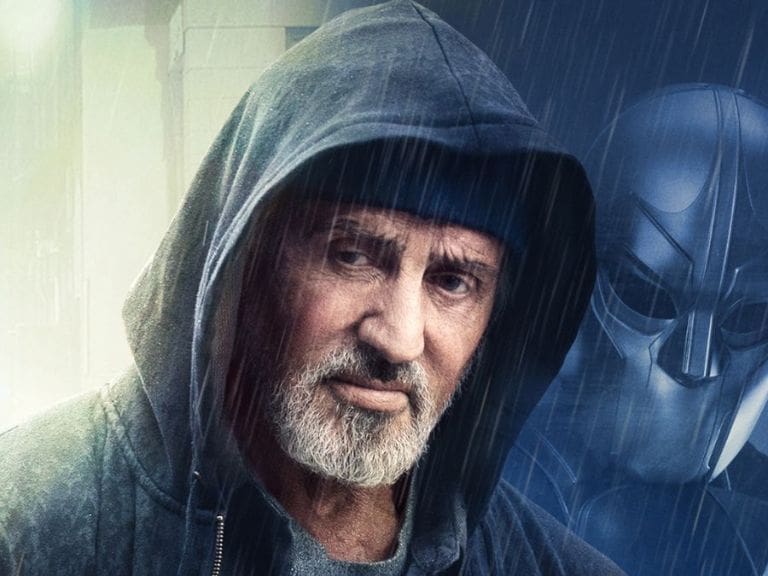 Samaritan - película Sylvester Stallone superhéroe - tráiler - Amazon Prime Video