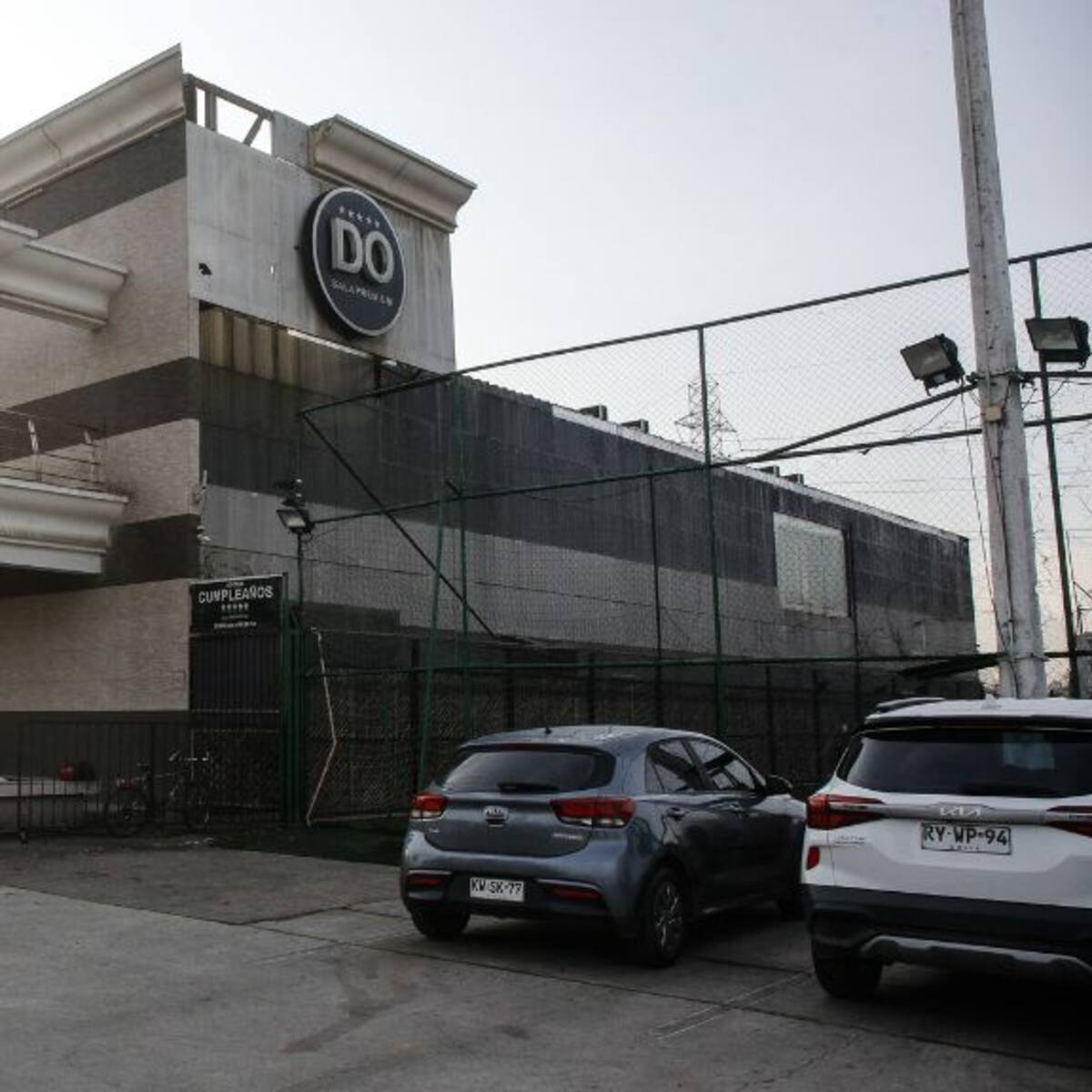 Clausuran Espacio Don Óscar de Maipú: autoridades apuntaron a balaceras ocurridas en interior y perímetro del recinto