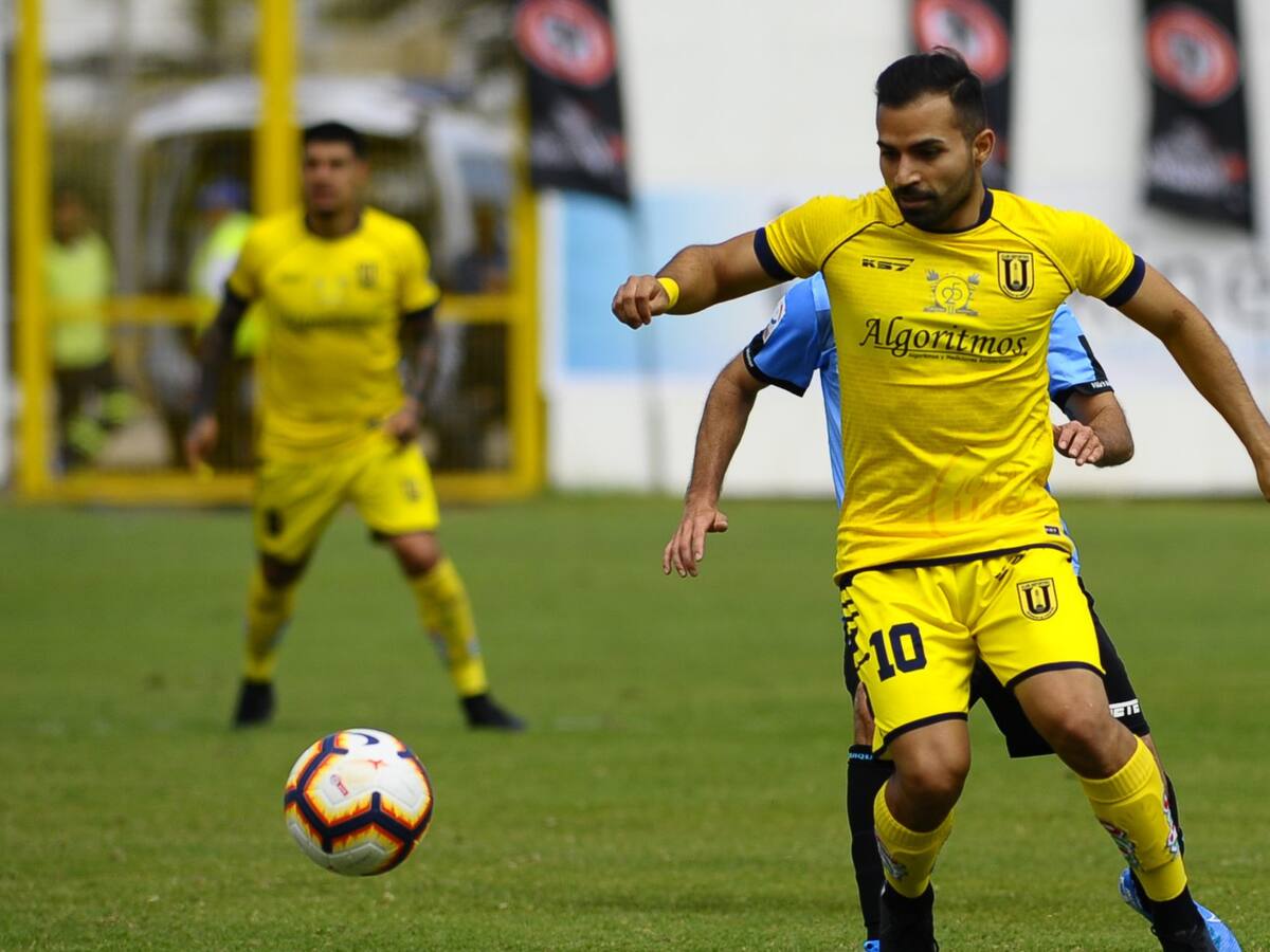 Nuevo regreso a Chile: Bryan Rabello es el flamante refuerzo de Unión Española