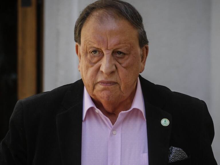 Presidente de la CNTC y paro de camioneros: «El ministro (Marcel) ha tomado responsabilidad respecto del grave problema”